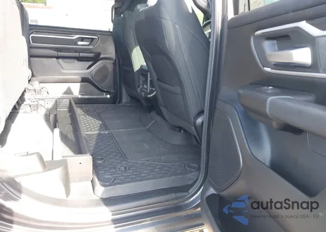 2022 Ram 1500 Big Horn 4X2 5'7 Box z USA, uszkodzony, nr VIN 1C6RREFTXNN254540